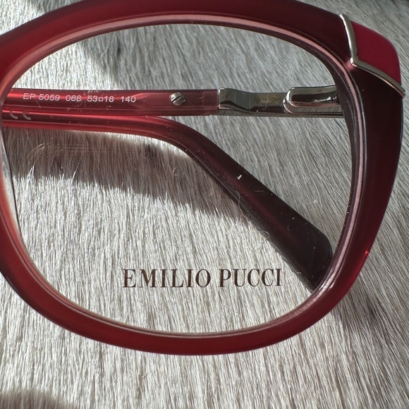 Emilio Pucci frames - Picture 2 of 2